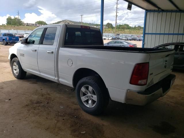 2016 Dodge RAM 1500 SLT