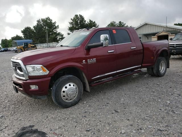 2018 Dodge RAM 3500 Longhorn