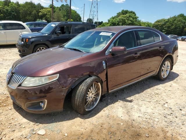 2009 Lincoln MKS