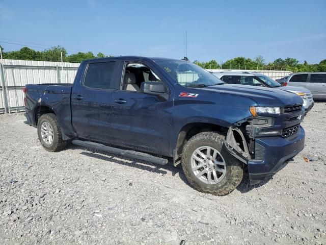 2020 Chevrolet Silverado K1500 RST