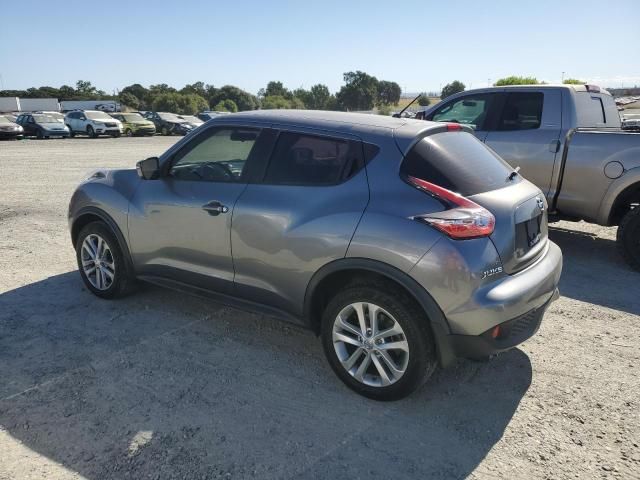 2016 Nissan Juke S