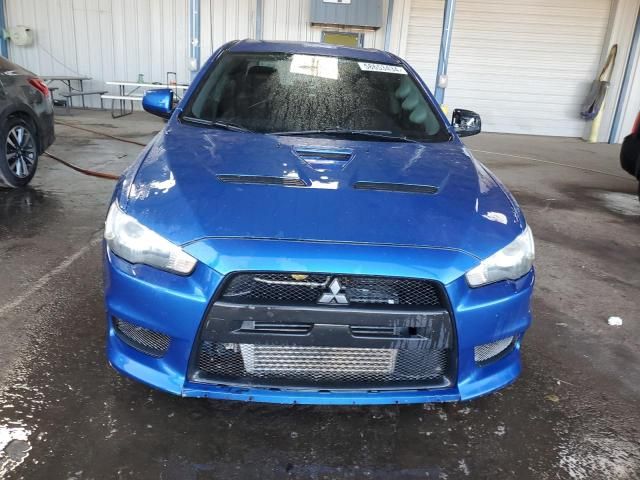 2008 Mitsubishi Lancer Evolution GSR