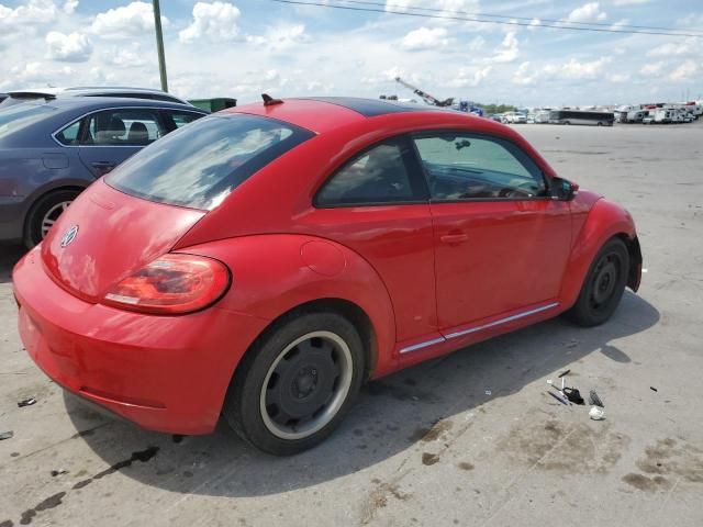 2012 Volkswagen Beetle