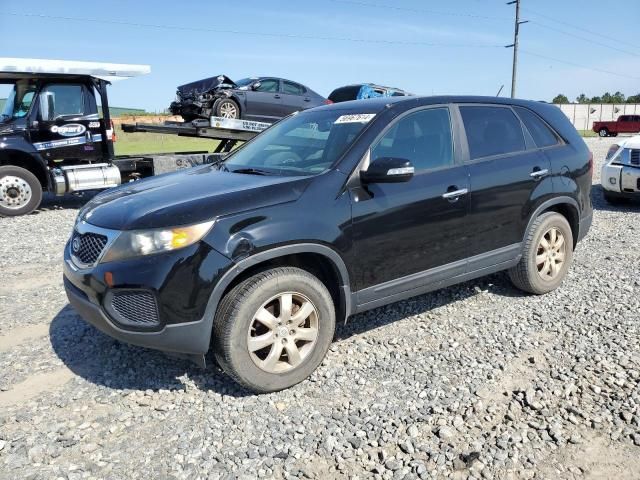 2011 KIA Sorento Base