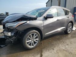 Acura rdx salvage cars for sale: 2021 Acura RDX Technology