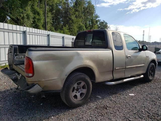 1999 Ford F150