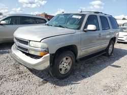 Salvage cars for sale from Copart Hueytown, AL: 2004 Chevrolet Tahoe C1500
