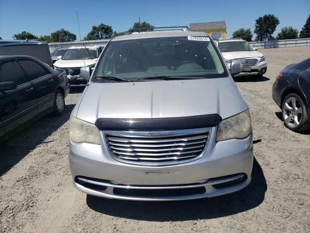 2012 Chrysler Town & Country Touring