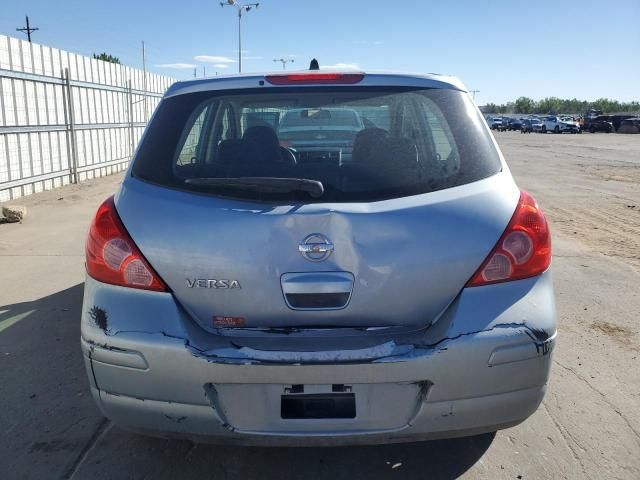 2010 Nissan Versa S