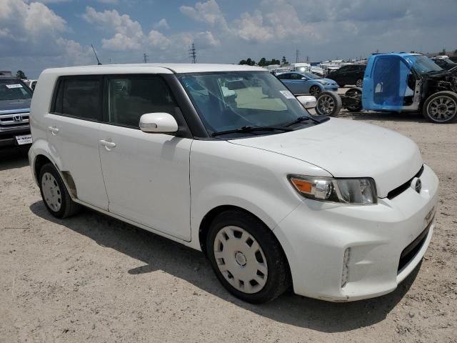 2015 Scion XB