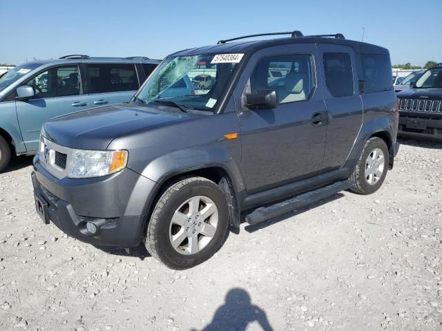 2011 Honda Element EX