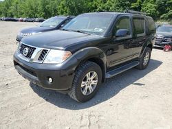 2009 Nissan Pathfinder S for sale in Marlboro, NY