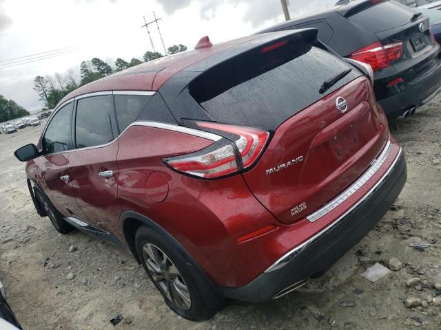 2018 Nissan Murano S