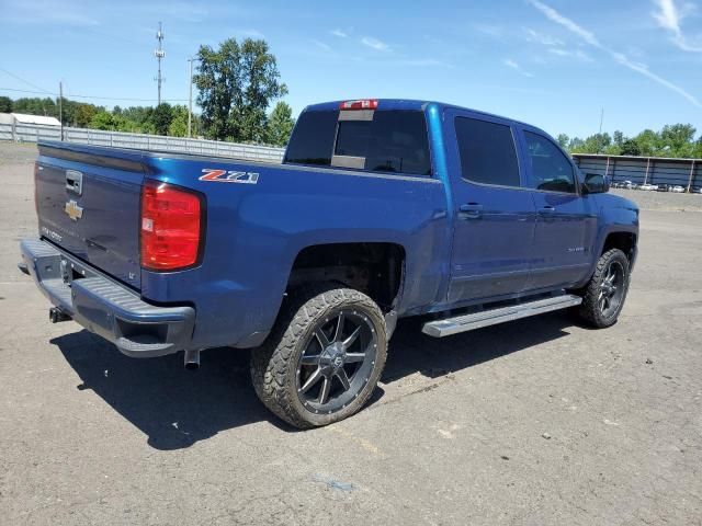 2016 Chevrolet Silverado K1500 LT