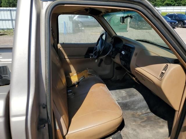 1996 Mazda B2300