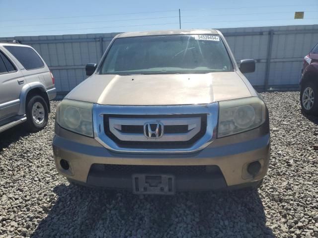 2009 Honda Pilot LX