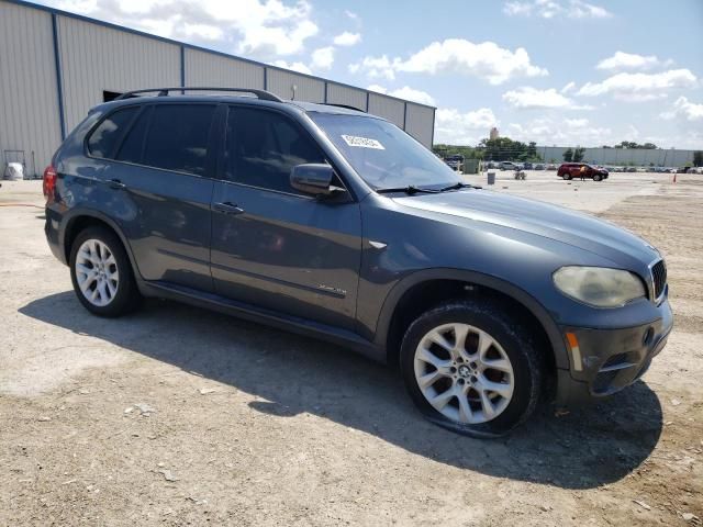 2011 BMW X5 XDRIVE35I