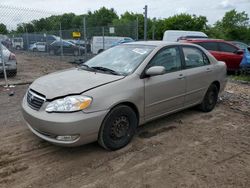 2007 Toyota Corolla CE en venta en Chalfont, PA