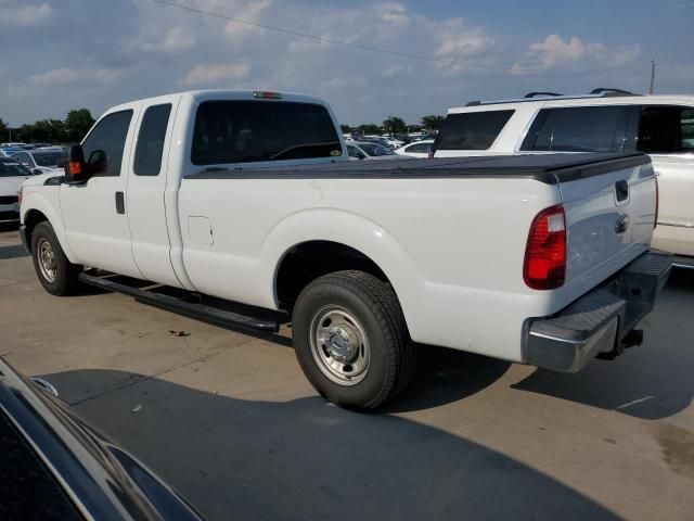 2015 Ford F250 Super Duty