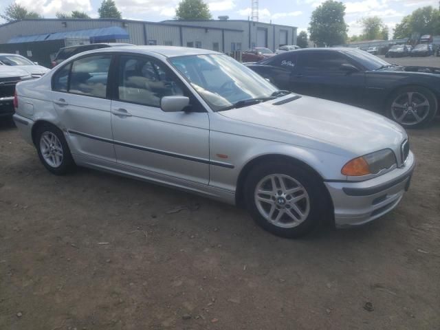 2000 BMW 323 I