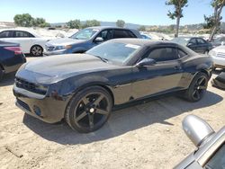 Chevrolet salvage cars for sale: 2010 Chevrolet Camaro LS