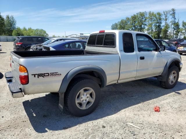 2003 Toyota Tacoma Xtracab