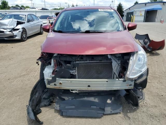 2019 Nissan Versa S