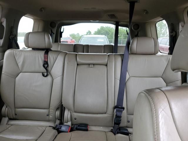 2009 Honda Pilot Touring