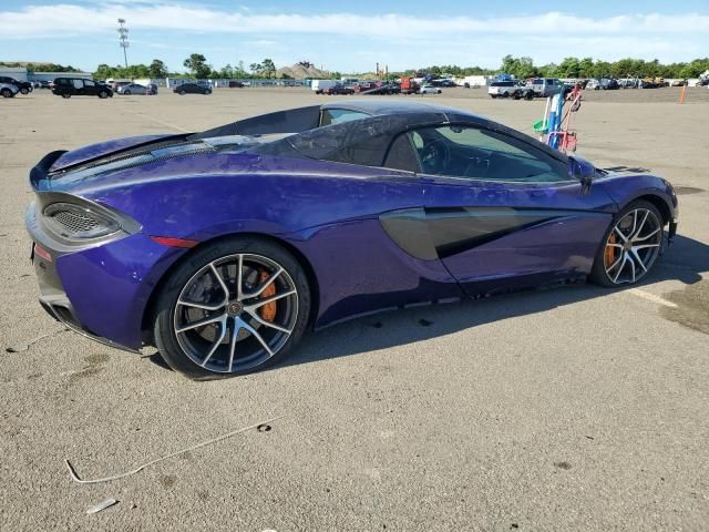 2018 Mclaren Automotive 570S