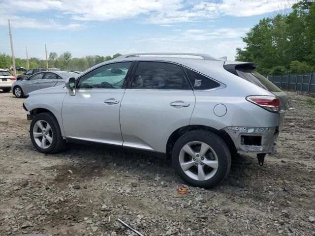 2015 Lexus RX 350 Base