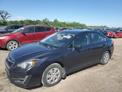 2016 Subaru Impreza for sale in Des Moines, IA