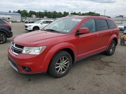 Dodge Journey sxt Vehiculos salvage en venta: 2015 Dodge Journey SXT