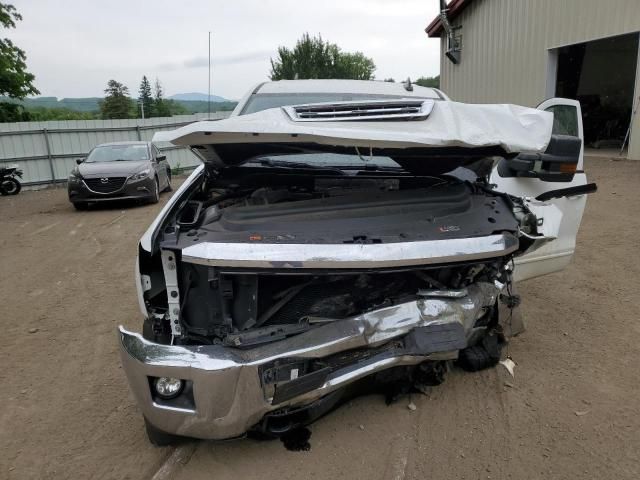 2017 Chevrolet Silverado K2500 Heavy Duty LT