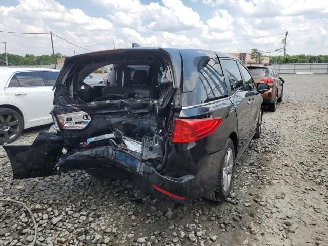 2019 Honda Odyssey EX