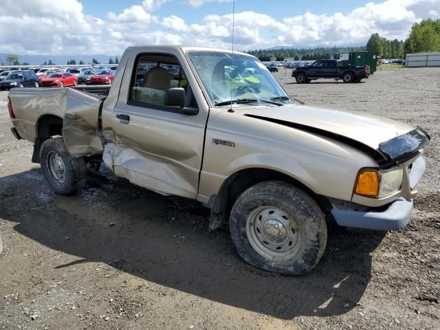 2002 Ford Ranger