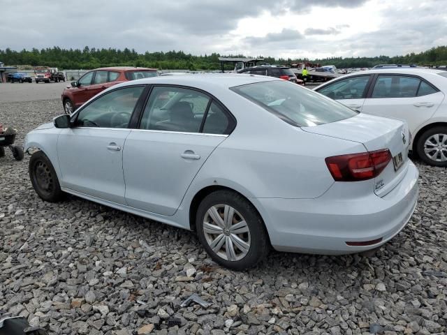 2017 Volkswagen Jetta S