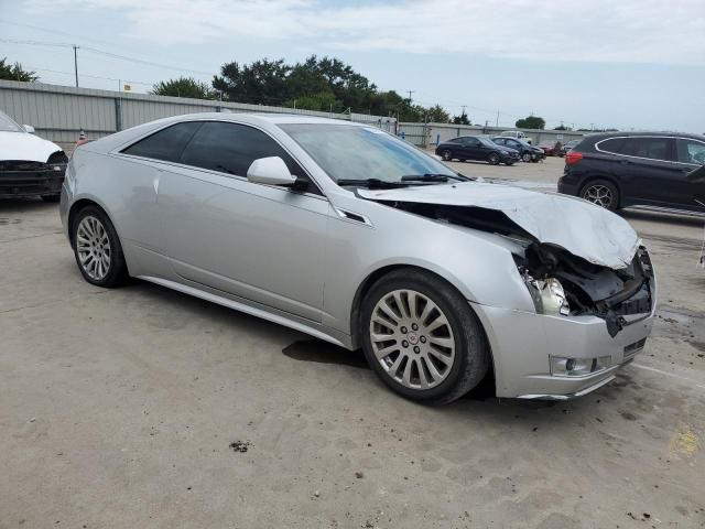 2011 Cadillac CTS Premium Collection