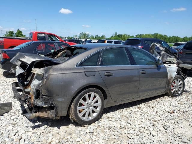 2012 Audi A6 Premium Plus