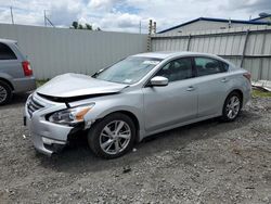 Nissan Altima 2.5 Vehiculos salvage en venta: 2015 Nissan Altima 2.5