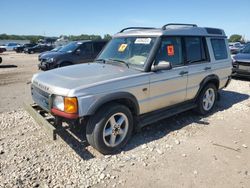 2000 Land Rover Discovery II en venta en Kansas City, KS
