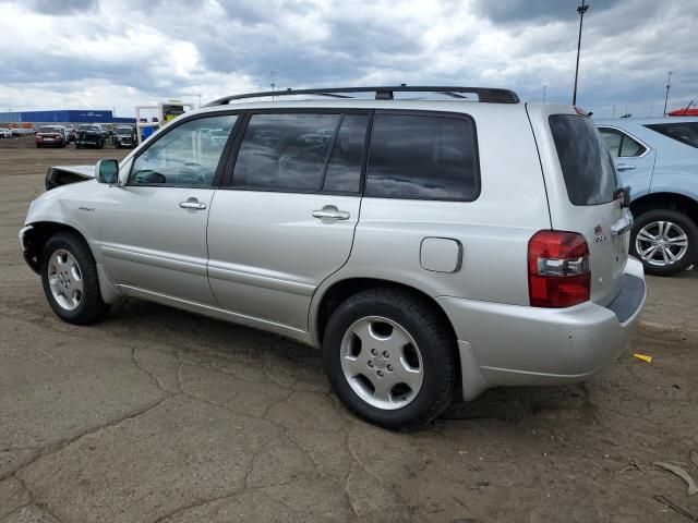 2006 Toyota Highlander Limited