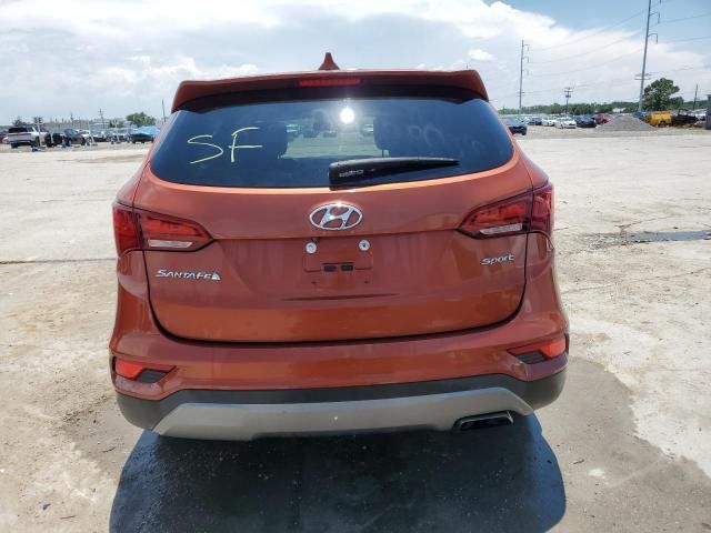 2017 Hyundai Santa FE Sport