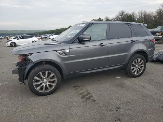 2016 Land Rover Range Rover Sport HSE