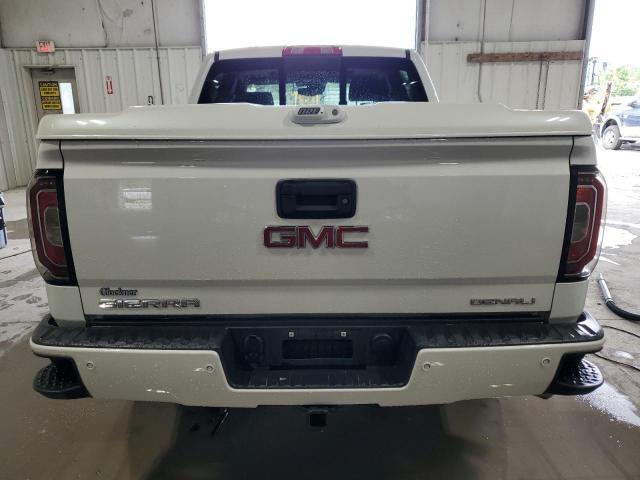 2016 GMC Sierra K1500 Denali