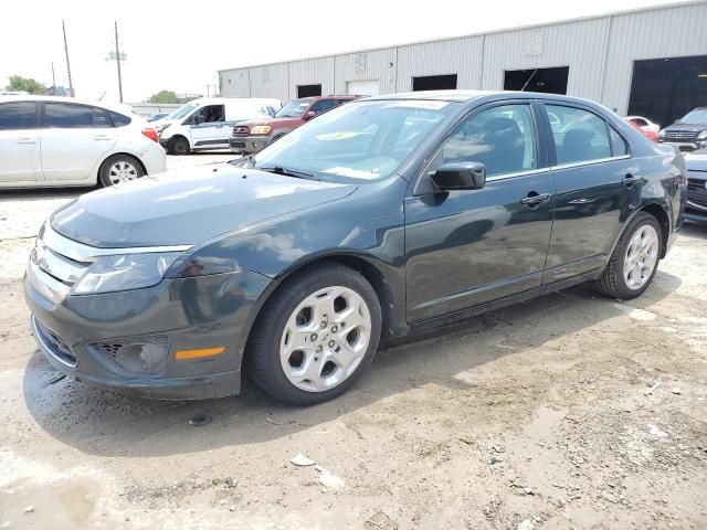 2010 Ford Fusion SE