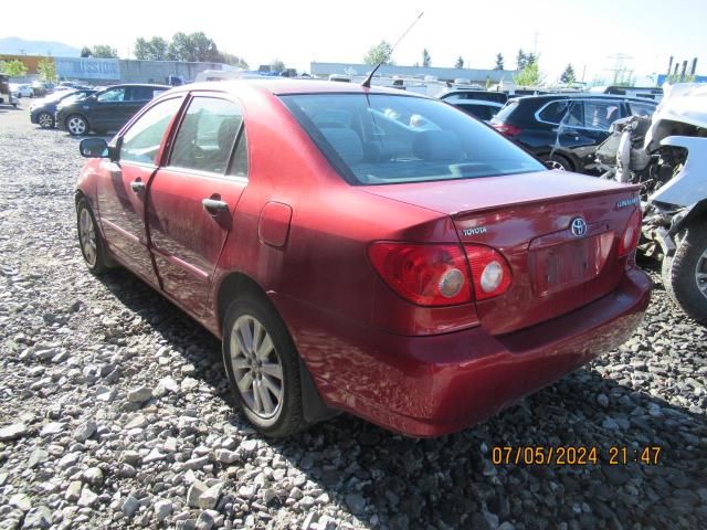 2007 Toyota Corolla CE