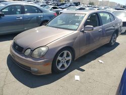 Lexus Vehiculos salvage en venta: 1998 Lexus GS 400