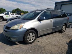 2004 Toyota Sienna XLE en venta en Chambersburg, PA