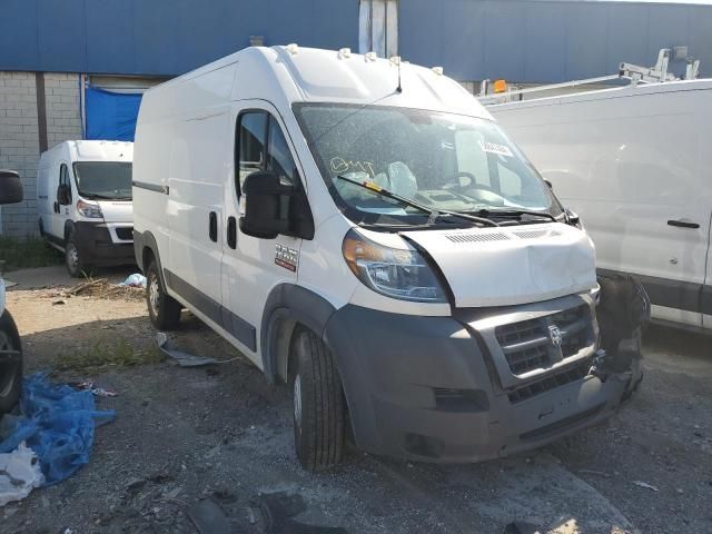 2018 Dodge RAM Promaster 1500 1500 High