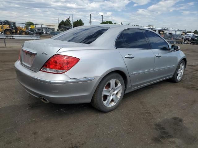 2008 Acura RL